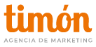 Logo Timon, Diseño y Marketing Digital